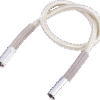 P. Çelik Örgülü Pvc Hortum – 1 m