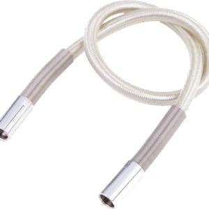 P. Çelik Örgülü Pvc Hortum – 1 m