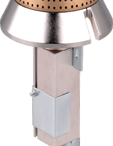 6.0-6.5 kW Dikey Brülör Sarı Kapaklı