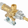 Emniyet Ventilli Pilotsuz Gaz Musluğu 1/2″