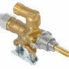 Emniyet Ventilli Pilotlu Gaz Musluğu 1/2″