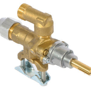 Emniyet Ventilli Pilotlu Gaz Musluğu 3/4″