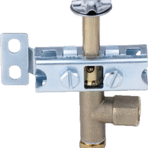 A Grubu Üç Yanışlı Pilot Brülör – Üçlü Gövde Saclı – Ø0.20mm