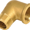 Sarı Dirsek G1/2″ İç Dişli – G1/2″ Dış Dişli