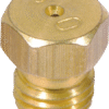 Enjektör M6x0.75 SW7 L:9