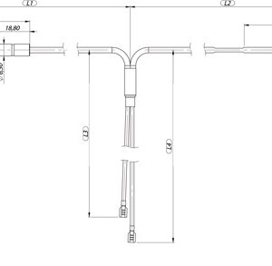 Termikli Termo Eleman M8x1