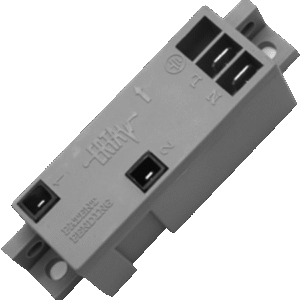 Elektrikli Çakmak Beyni 2 Çıkışlı