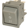 Elektrikli Anahtar Gri