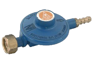 Regülatör30-50 Mbar Çıkışlı 0-1.5 Kg/H W21.8X1.8 L