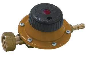 Regülatör 0-2 Bar Çıkışlı 0-4 Kg/H W21.8X1.8 LH