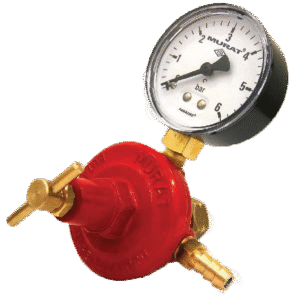 Regülatör 0-4 Bar Çıkışlı 0-18 Kg/H W21.8X1.8 L