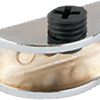 Mini Oval Cam Tutucu Düz
