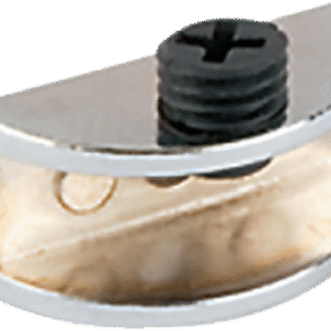 Mini Oval Cam Tutucu Düz