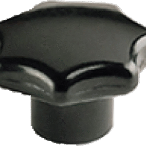 Bakalit Yıldız Kulp-Dişi