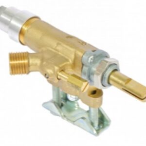 Emniyet Ventilli Pilotsuz Gaz Musluğu 1/2″