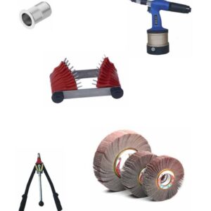 Yardımcı Teknik Malzemeler